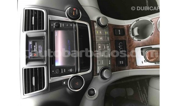 Buy Import Toyota Highlander Other Car in Import - Dubai in Barbados Buy Import Toyota Highlander Other Car in Import - Dubai in Barbados