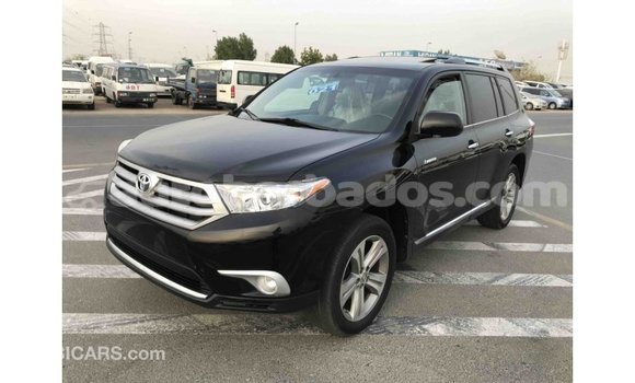 Buy Import Toyota Highlander Black Car in Import - Dubai in Barbados Buy Import Toyota Highlander Black Car in Import - Dubai in Barbados
