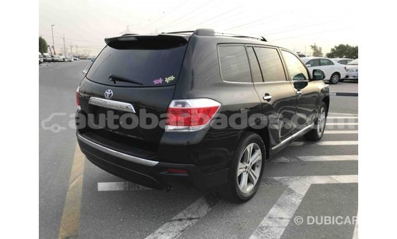Buy Import Toyota Highlander Black Car in Import - Dubai in Barbados Buy Import Toyota Highlander Black Car in Import - Dubai in Barbados