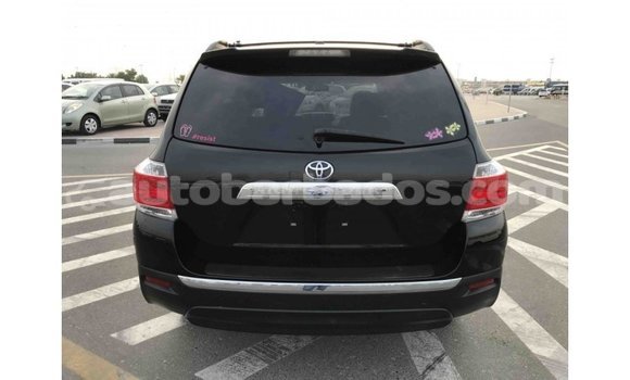 Buy Import Toyota Highlander Black Car in Import - Dubai in Barbados Buy Import Toyota Highlander Black Car in Import - Dubai in Barbados