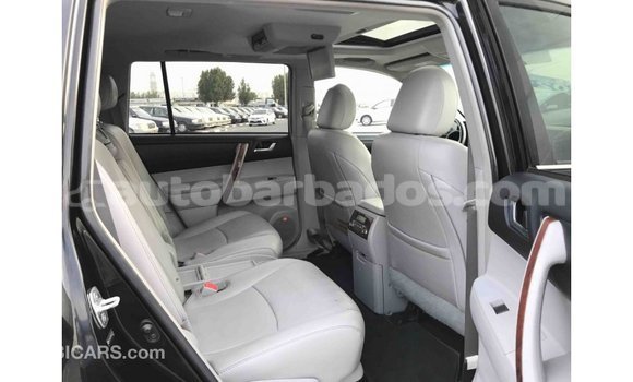 Buy Import Toyota Highlander Black Car in Import - Dubai in Barbados Buy Import Toyota Highlander Black Car in Import - Dubai in Barbados