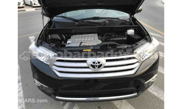 Buy Import Toyota Highlander Black Car in Import - Dubai in Barbados Buy Import Toyota Highlander Black Car in Import - Dubai in Barbados
