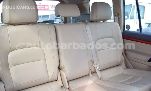 Buy Import Toyota Land Cruiser Black Car in Import - Dubai in Barbados Buy Import Toyota Land Cruiser Black Car in Import - Dubai in Barbados