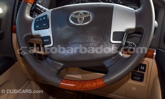 Buy Import Toyota Land Cruiser Black Car in Import - Dubai in Barbados Buy Import Toyota Land Cruiser Black Car in Import - Dubai in Barbados
