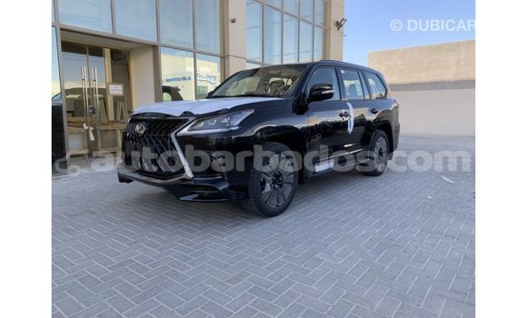 Buy Import Lexus LX Black Car in Import - Dubai in Barbados Buy Import Lexus LX Black Car in Import - Dubai in Barbados