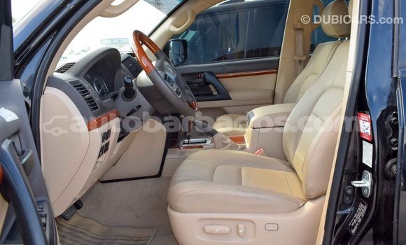 Buy Import Toyota Land Cruiser Black Car in Import - Dubai in Barbados Buy Import Toyota Land Cruiser Black Car in Import - Dubai in Barbados