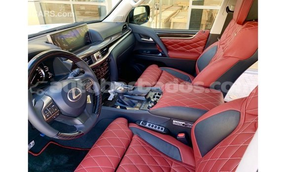 Buy Import Lexus LX Black Car in Import - Dubai in Barbados Buy Import Lexus LX Black Car in Import - Dubai in Barbados