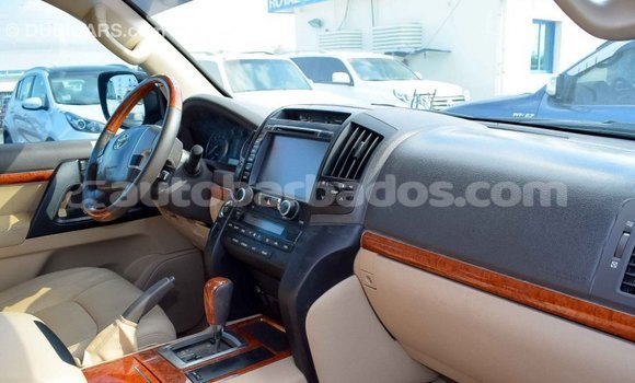 Buy Import Toyota Land Cruiser Black Car in Import - Dubai in Barbados Buy Import Toyota Land Cruiser Black Car in Import - Dubai in Barbados