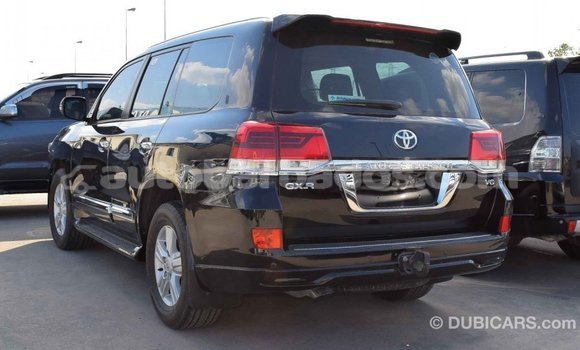 Buy Import Toyota Land Cruiser Black Car in Import - Dubai in Barbados Buy Import Toyota Land Cruiser Black Car in Import - Dubai in Barbados