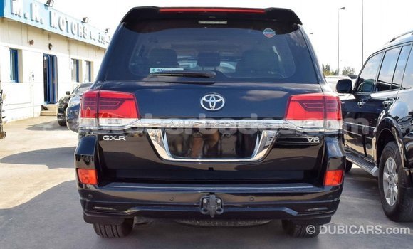 Buy Import Toyota Land Cruiser Black Car in Import - Dubai in Barbados Buy Import Toyota Land Cruiser Black Car in Import - Dubai in Barbados