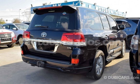 Buy Import Toyota Land Cruiser Black Car in Import - Dubai in Barbados Buy Import Toyota Land Cruiser Black Car in Import - Dubai in Barbados