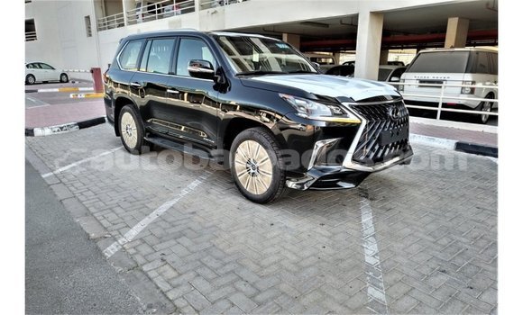 Buy Import Lexus LX Black Car in Import - Dubai in Barbados Buy Import Lexus LX Black Car in Import - Dubai in Barbados