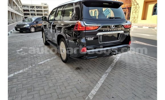 Buy Import Lexus LX Black Car in Import - Dubai in Barbados Buy Import Lexus LX Black Car in Import - Dubai in Barbados