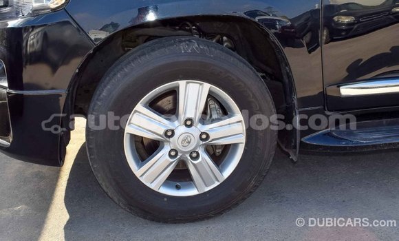 Buy Import Toyota Land Cruiser Black Car in Import - Dubai in Barbados Buy Import Toyota Land Cruiser Black Car in Import - Dubai in Barbados