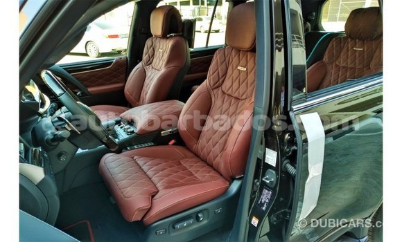 Buy Import Lexus LX Black Car in Import - Dubai in Barbados Buy Import Lexus LX Black Car in Import - Dubai in Barbados