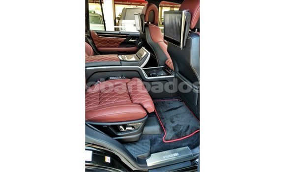 Buy Import Lexus LX Black Car in Import - Dubai in Barbados Buy Import Lexus LX Black Car in Import - Dubai in Barbados