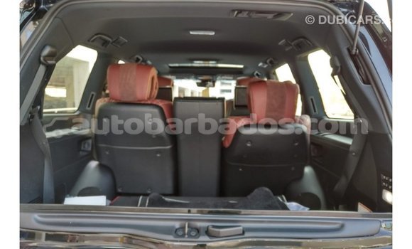 Buy Import Lexus LX Black Car in Import - Dubai in Barbados Buy Import Lexus LX Black Car in Import - Dubai in Barbados