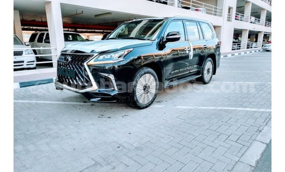 Buy Import Lexus LX Black Car in Import - Dubai in Barbados Buy Import Lexus LX Black Car in Import - Dubai in Barbados