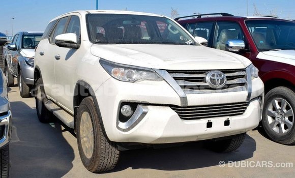 Buy Import Toyota Fortuner White Car in Import - Dubai in Barbados Buy Import Toyota Fortuner White Car in Import - Dubai in Barbados