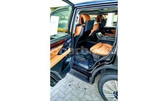 Buy Import Lexus LX Black Car in Import - Dubai in Barbados Buy Import Lexus LX Black Car in Import - Dubai in Barbados