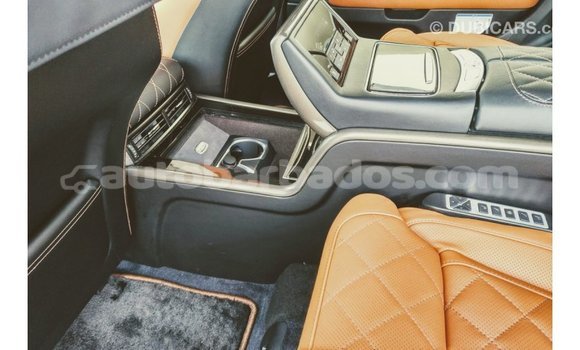 Buy Import Lexus LX Black Car in Import - Dubai in Barbados Buy Import Lexus LX Black Car in Import - Dubai in Barbados