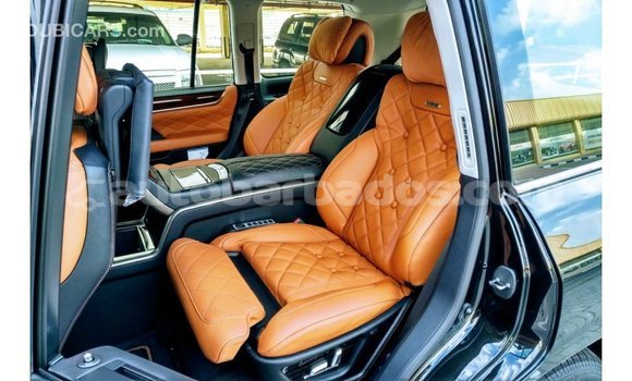 Buy Import Lexus LX Black Car in Import - Dubai in Barbados Buy Import Lexus LX Black Car in Import - Dubai in Barbados