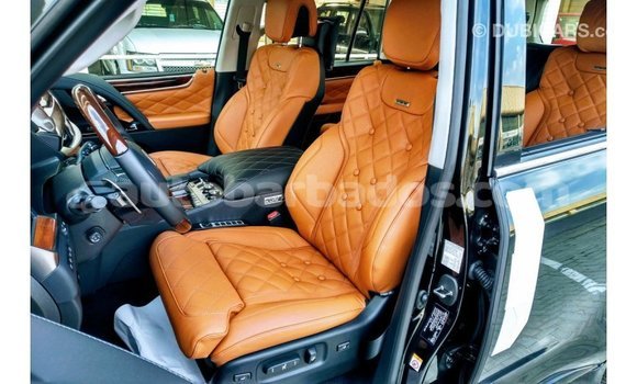 Buy Import Lexus LX Black Car in Import - Dubai in Barbados Buy Import Lexus LX Black Car in Import - Dubai in Barbados