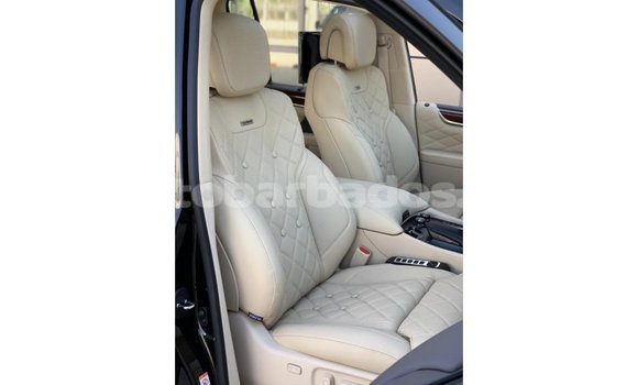 Buy Import Lexus LX Black Car in Import - Dubai in Barbados Buy Import Lexus LX Black Car in Import - Dubai in Barbados