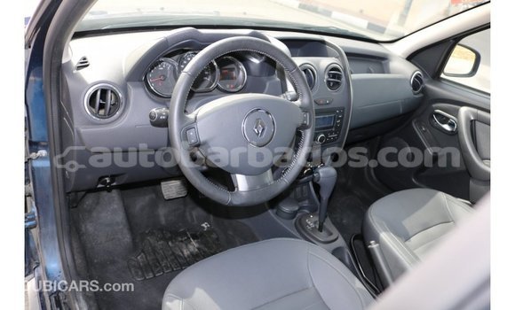 Buy Import Renault Duster Blue Car in Import - Dubai in Barbados