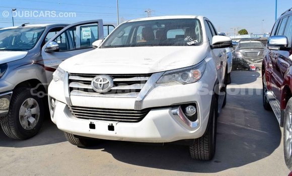 Buy Import Toyota Fortuner White Car in Import - Dubai in Barbados Buy Import Toyota Fortuner White Car in Import - Dubai in Barbados