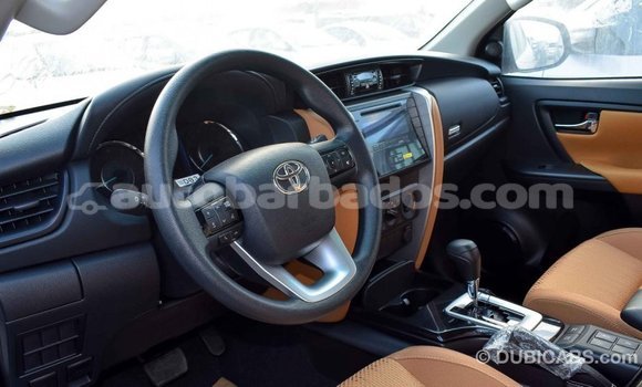 Buy Import Toyota Fortuner White Car in Import - Dubai in Barbados Buy Import Toyota Fortuner White Car in Import - Dubai in Barbados