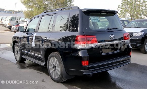 Buy Import Toyota Land Cruiser Black Car in Import - Dubai in Barbados Buy Import Toyota Land Cruiser Black Car in Import - Dubai in Barbados