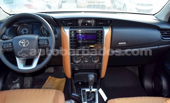 Buy Import Toyota Fortuner White Car in Import - Dubai in Barbados Buy Import Toyota Fortuner White Car in Import - Dubai in Barbados
