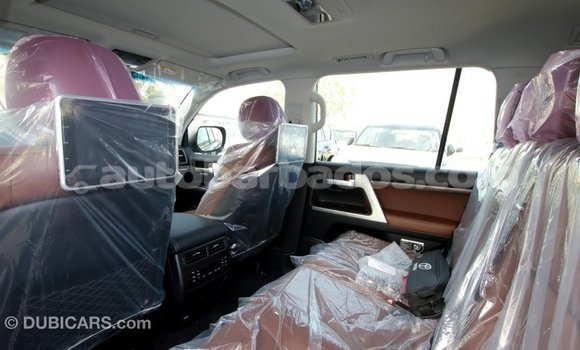 Buy Import Toyota Land Cruiser Black Car in Import - Dubai in Barbados Buy Import Toyota Land Cruiser Black Car in Import - Dubai in Barbados