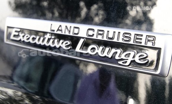 Buy Import Toyota Land Cruiser Black Car in Import - Dubai in Barbados Buy Import Toyota Land Cruiser Black Car in Import - Dubai in Barbados
