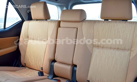 Buy Import Toyota Fortuner White Car in Import - Dubai in Barbados Buy Import Toyota Fortuner White Car in Import - Dubai in Barbados