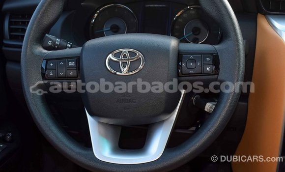 Buy Import Toyota Fortuner White Car in Import - Dubai in Barbados Buy Import Toyota Fortuner White Car in Import - Dubai in Barbados