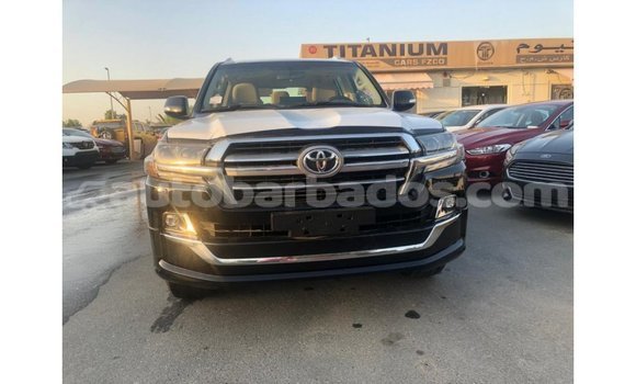 Buy Import Toyota Land Cruiser Black Car in Import - Dubai in Barbados Buy Import Toyota Land Cruiser Black Car in Import - Dubai in Barbados
