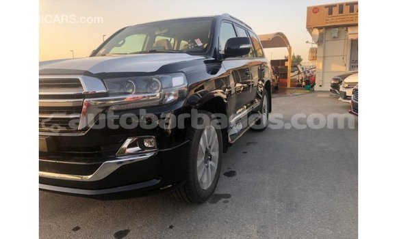 Buy Import Toyota Land Cruiser Black Car in Import - Dubai in Barbados Buy Import Toyota Land Cruiser Black Car in Import - Dubai in Barbados