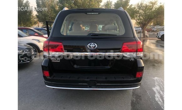 Buy Import Toyota Land Cruiser Black Car in Import - Dubai in Barbados Buy Import Toyota Land Cruiser Black Car in Import - Dubai in Barbados