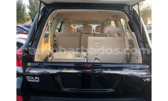 Buy Import Toyota Land Cruiser Black Car in Import - Dubai in Barbados Buy Import Toyota Land Cruiser Black Car in Import - Dubai in Barbados