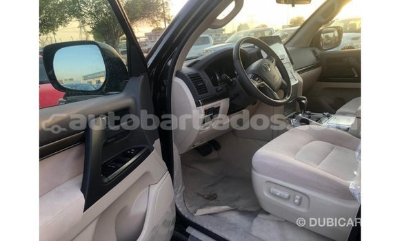 Buy Import Toyota Land Cruiser Black Car in Import - Dubai in Barbados Buy Import Toyota Land Cruiser Black Car in Import - Dubai in Barbados