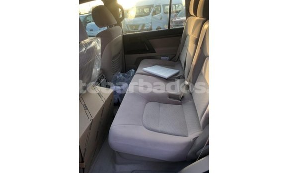 Buy Import Toyota Land Cruiser Black Car in Import - Dubai in Barbados Buy Import Toyota Land Cruiser Black Car in Import - Dubai in Barbados