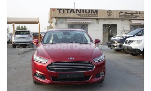 Buy Import Ford Fusion Red Car in Import - Dubai in Barbados Buy Import Ford Fusion Red Car in Import - Dubai in Barbados