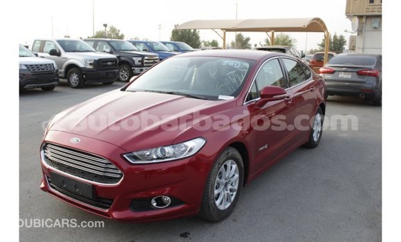 Buy Import Ford Fusion Red Car in Import - Dubai in Barbados Buy Import Ford Fusion Red Car in Import - Dubai in Barbados