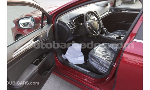 Buy Import Ford Fusion Red Car in Import - Dubai in Barbados Buy Import Ford Fusion Red Car in Import - Dubai in Barbados
