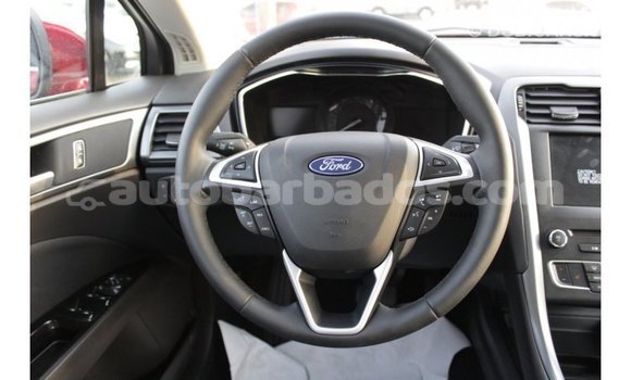 Buy Import Ford Fusion Red Car in Import - Dubai in Barbados Buy Import Ford Fusion Red Car in Import - Dubai in Barbados