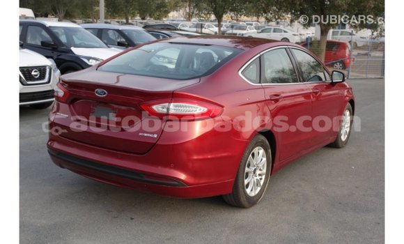 Buy Import Ford Fusion Red Car in Import - Dubai in Barbados Buy Import Ford Fusion Red Car in Import - Dubai in Barbados