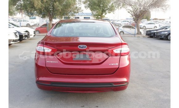 Buy Import Ford Fusion Red Car in Import - Dubai in Barbados Buy Import Ford Fusion Red Car in Import - Dubai in Barbados
