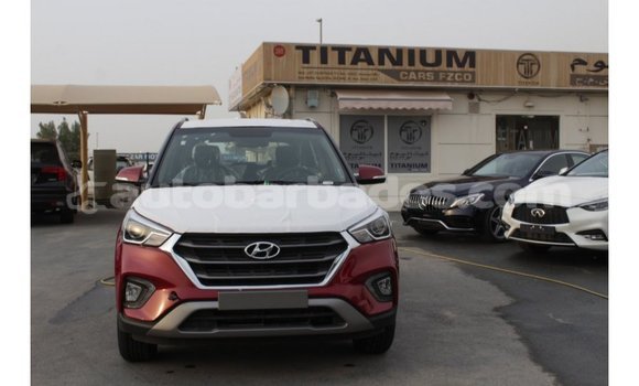 Buy Import Hyundai Creta Red Car in Import - Dubai in Barbados Buy Import Hyundai Creta Red Car in Import - Dubai in Barbados